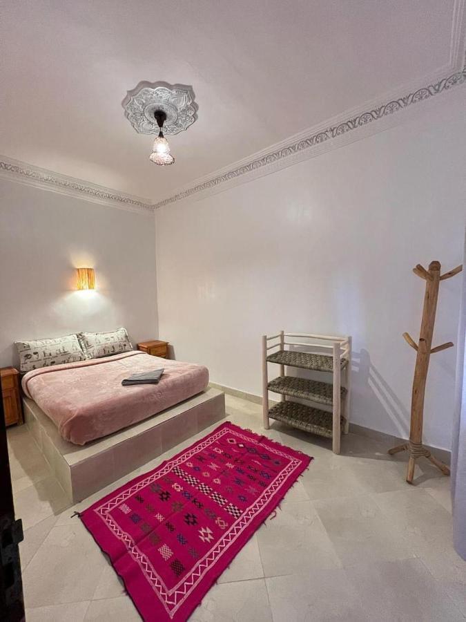 Appartement In Ksar Ait Ben Haddou Экстерьер фото