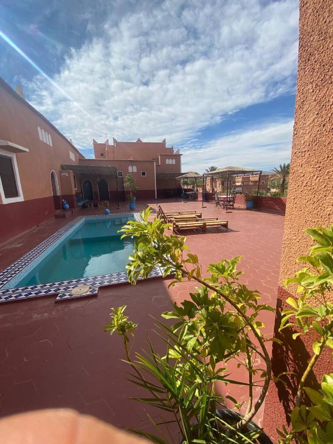 Appartement In Ksar Ait Ben Haddou Экстерьер фото