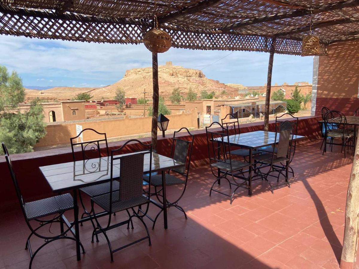 Appartement In Ksar Ait Ben Haddou Экстерьер фото