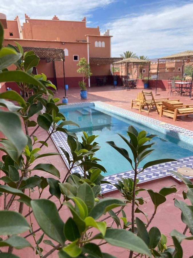 Appartement In Ksar Ait Ben Haddou Экстерьер фото
