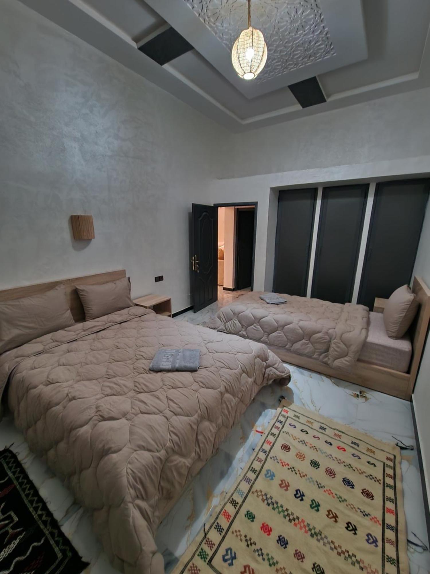 Appartement In Ksar Ait Ben Haddou Экстерьер фото