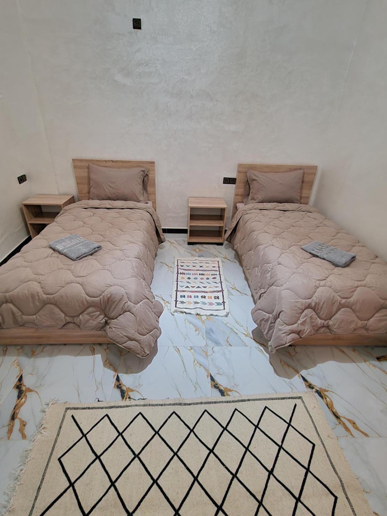 Appartement In Ksar Ait Ben Haddou Номер фото